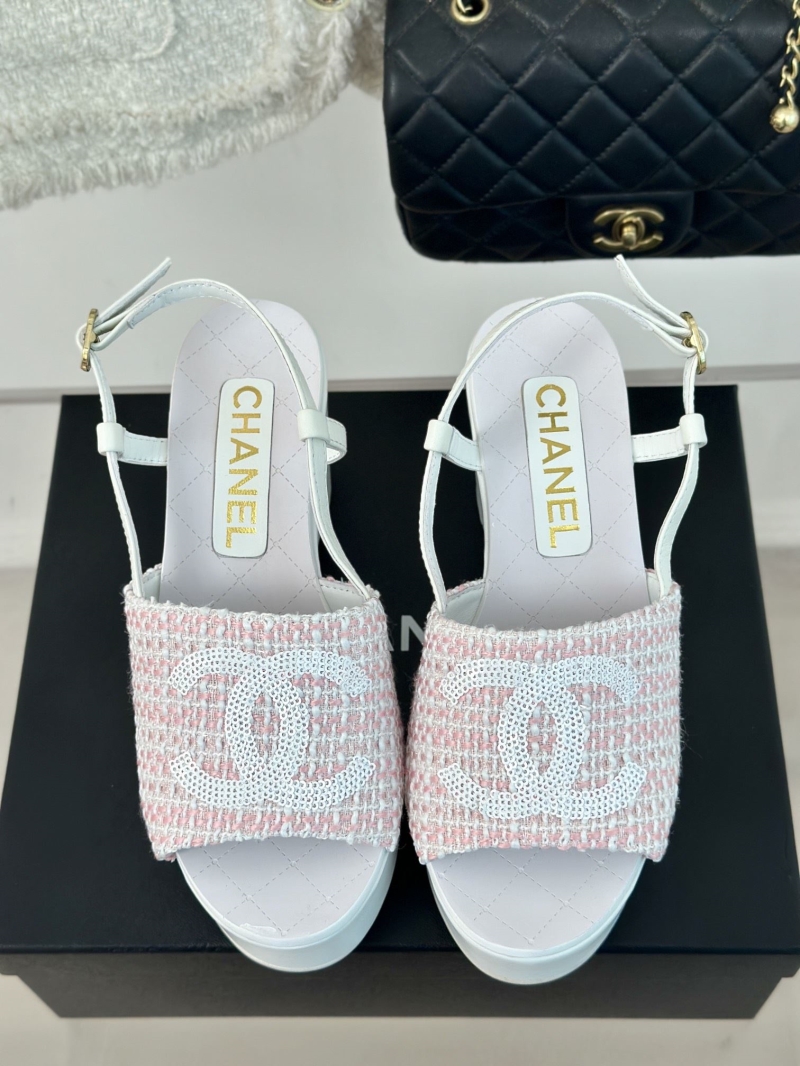 Chanel Sandals